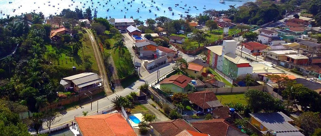 Pousada Do Baiano Penha 2*, Penha (Santa Catarina) Brazil